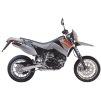 KTM 640 SUPER MOTO 1999-2004